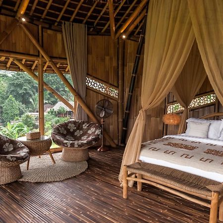 Вилла Nivriti Bali Сидемен Экстерьер фото