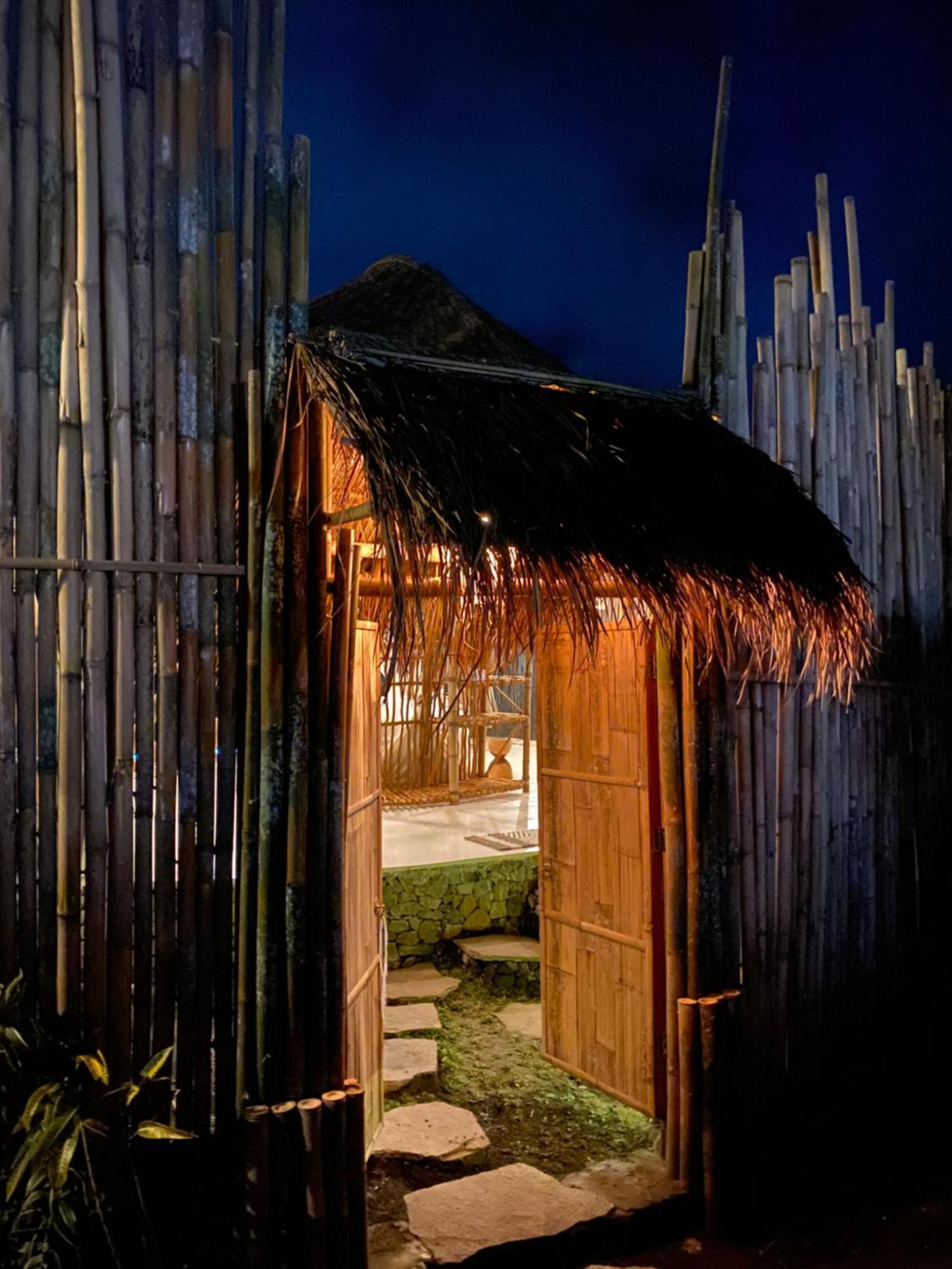 Вилла Nivriti Bali Сидемен Экстерьер фото