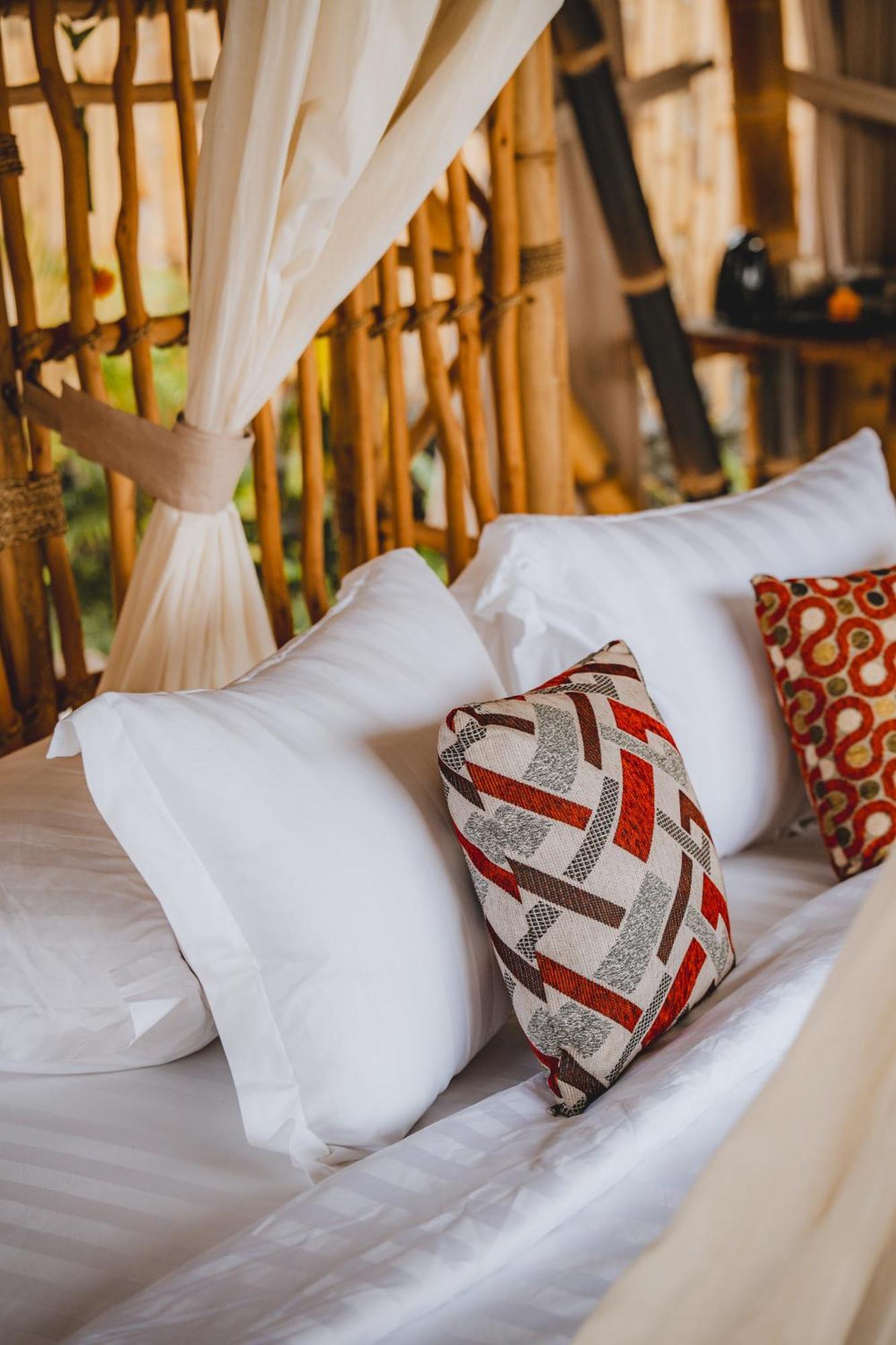 Вилла Nivriti Bali Сидемен Экстерьер фото