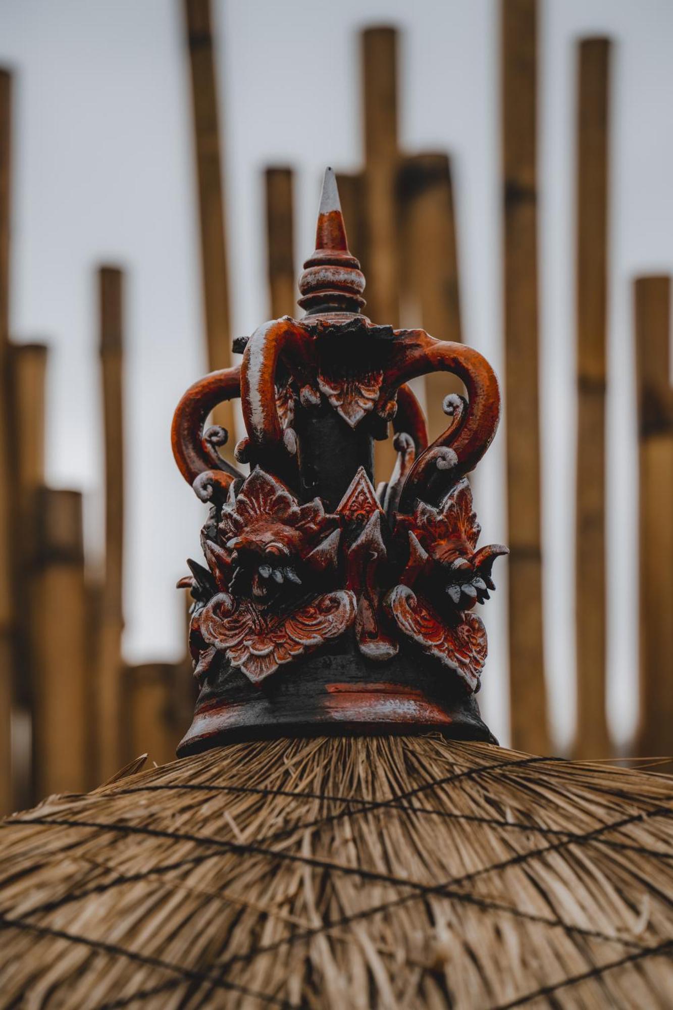 Вилла Nivriti Bali Сидемен Экстерьер фото
