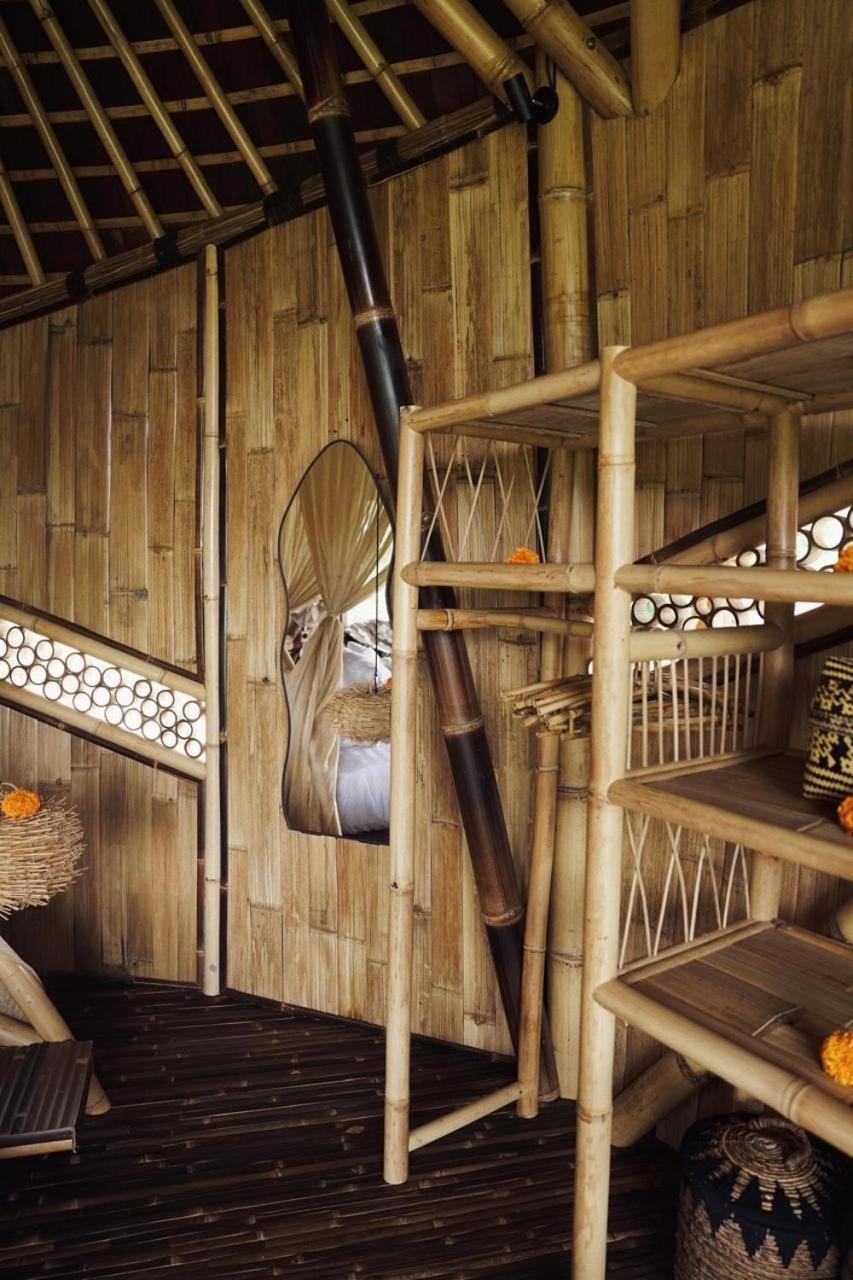 Вилла Nivriti Bali Сидемен Экстерьер фото
