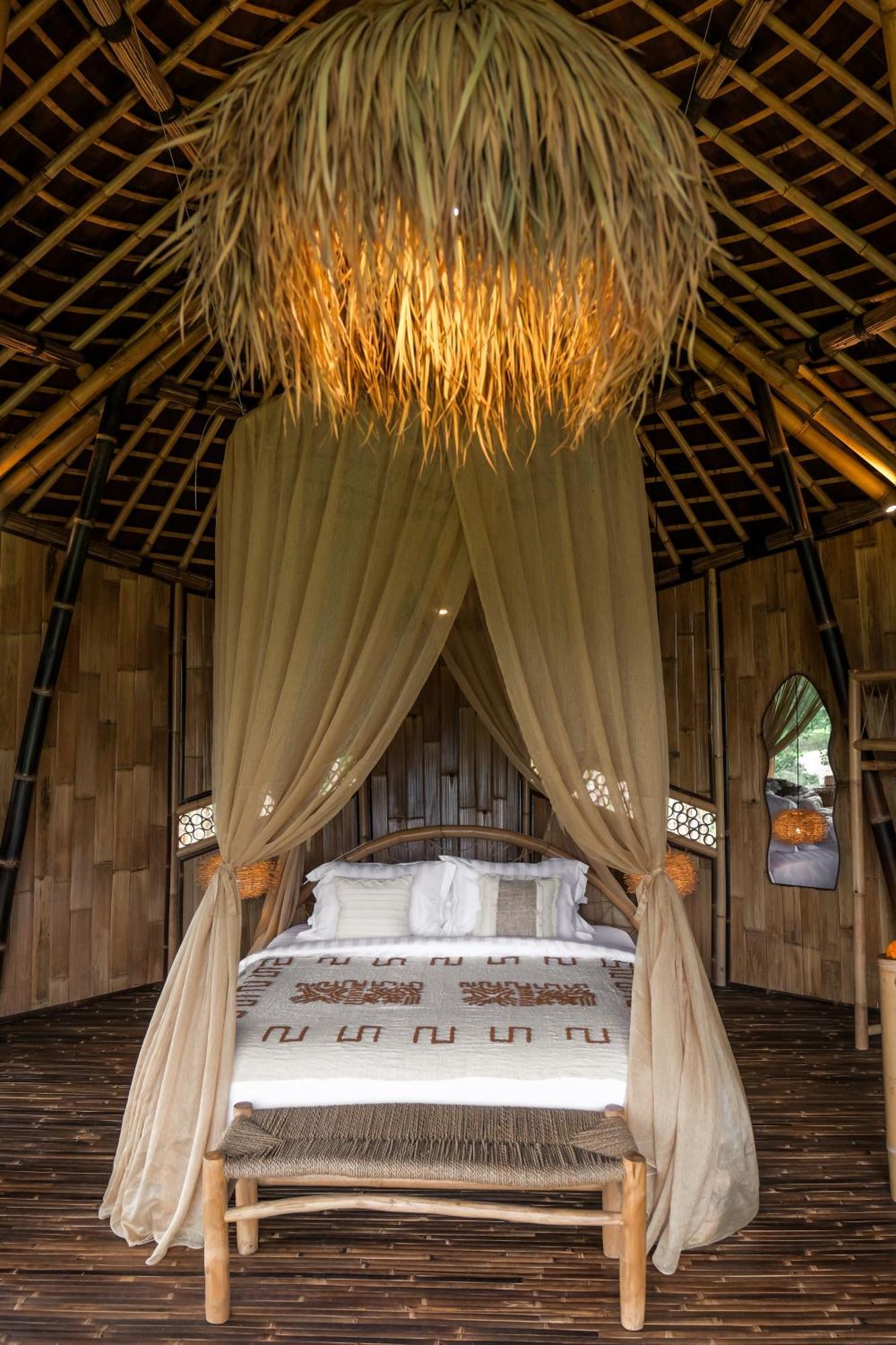 Вилла Nivriti Bali Сидемен Экстерьер фото