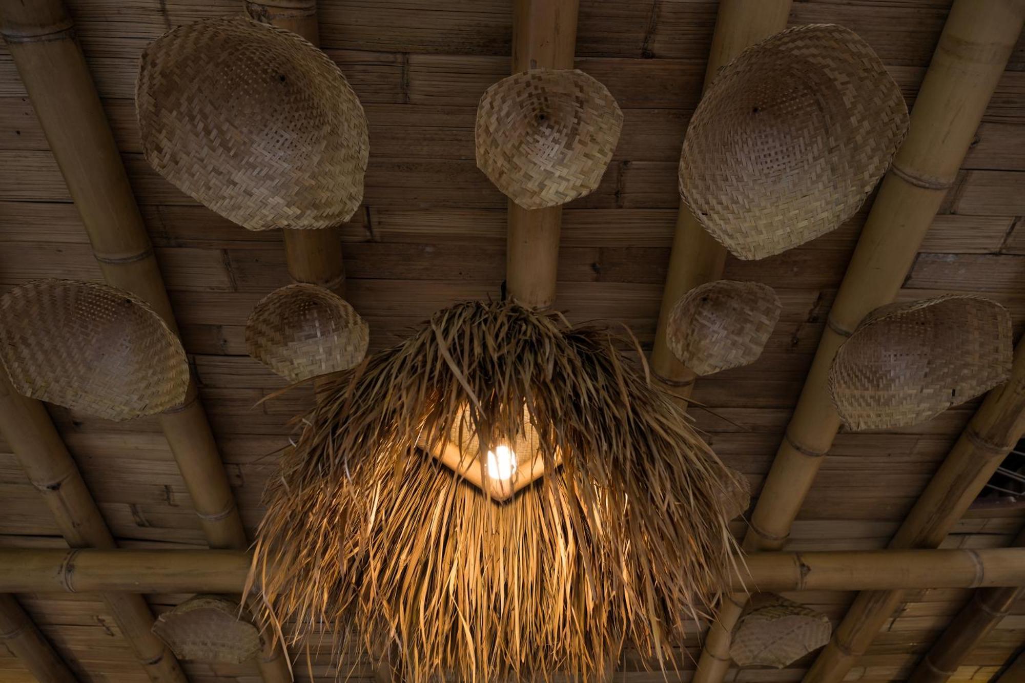 Вилла Nivriti Bali Сидемен Экстерьер фото