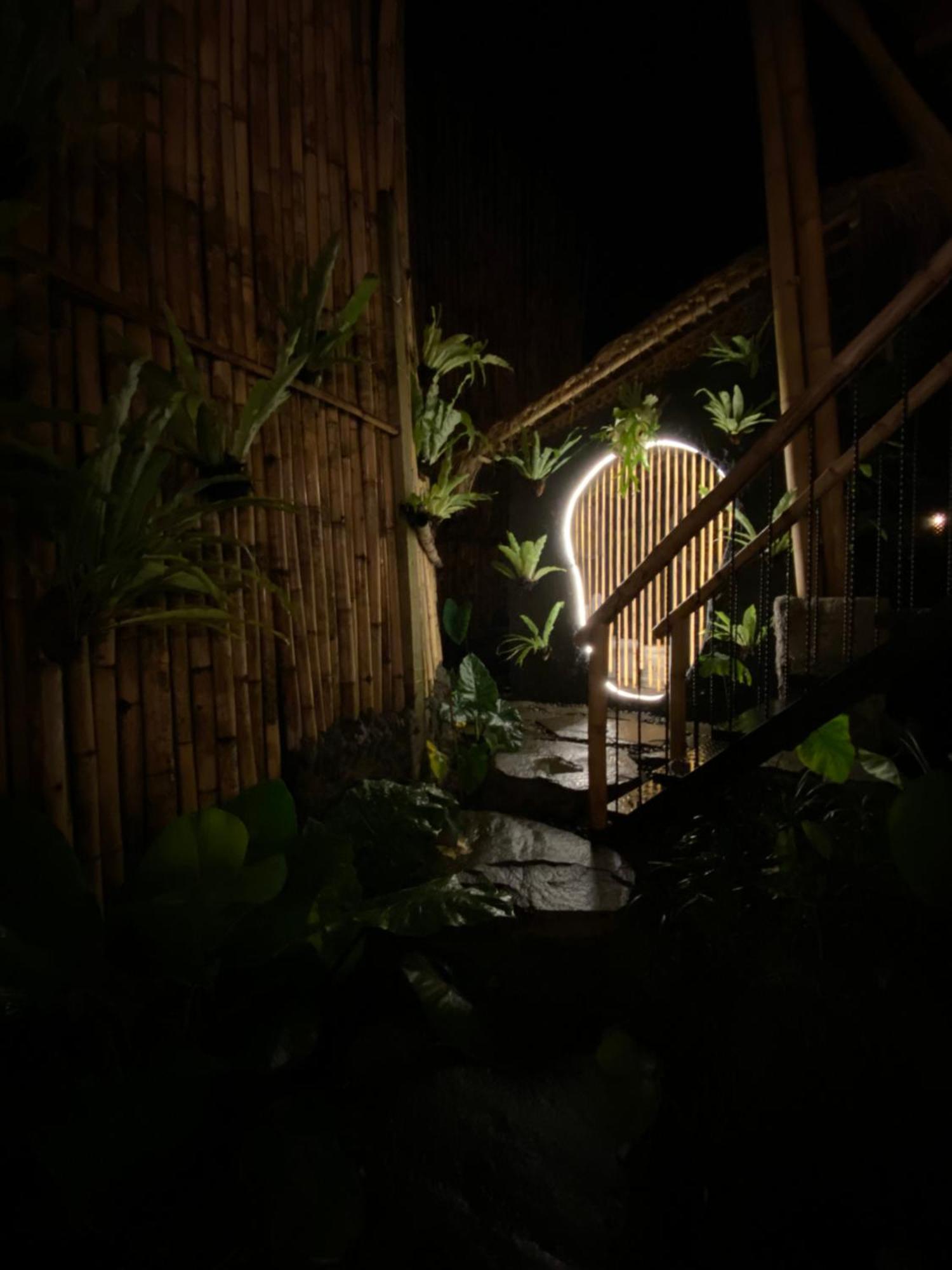 Вилла Nivriti Bali Сидемен Экстерьер фото
